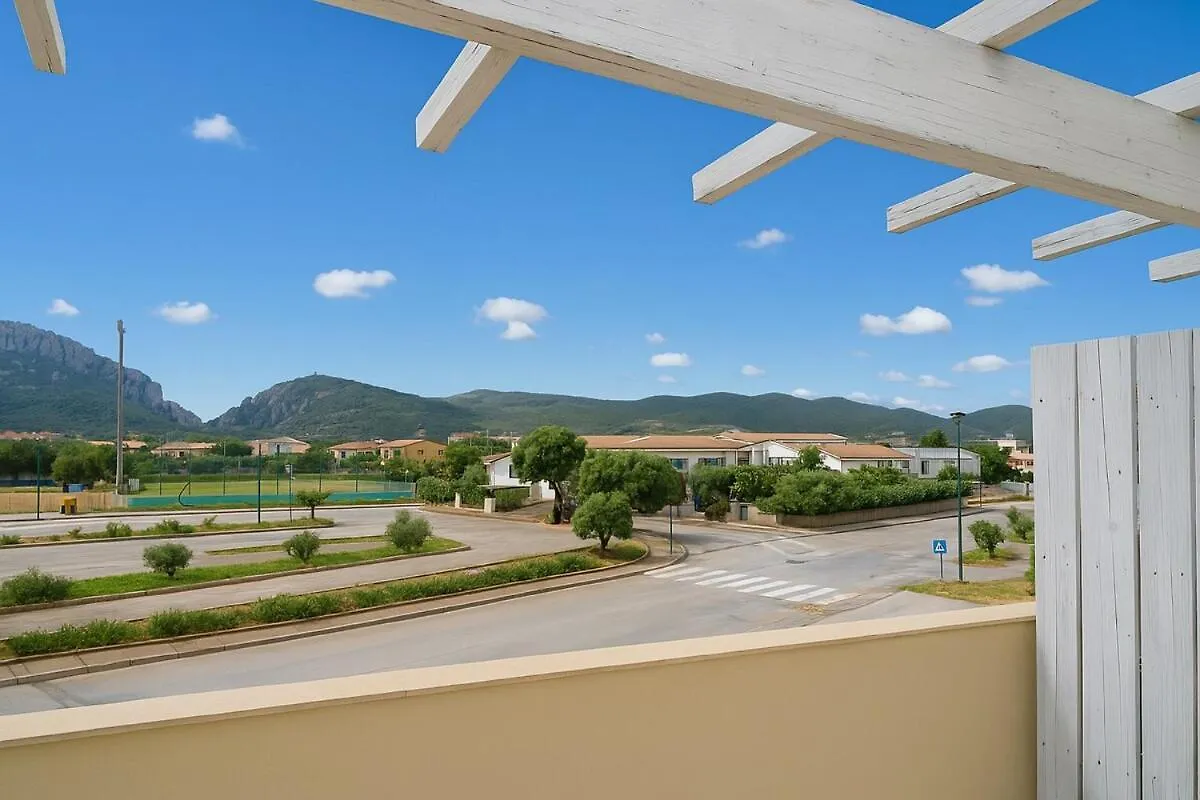 Appartamento White, Villetta With Pool Viddalba