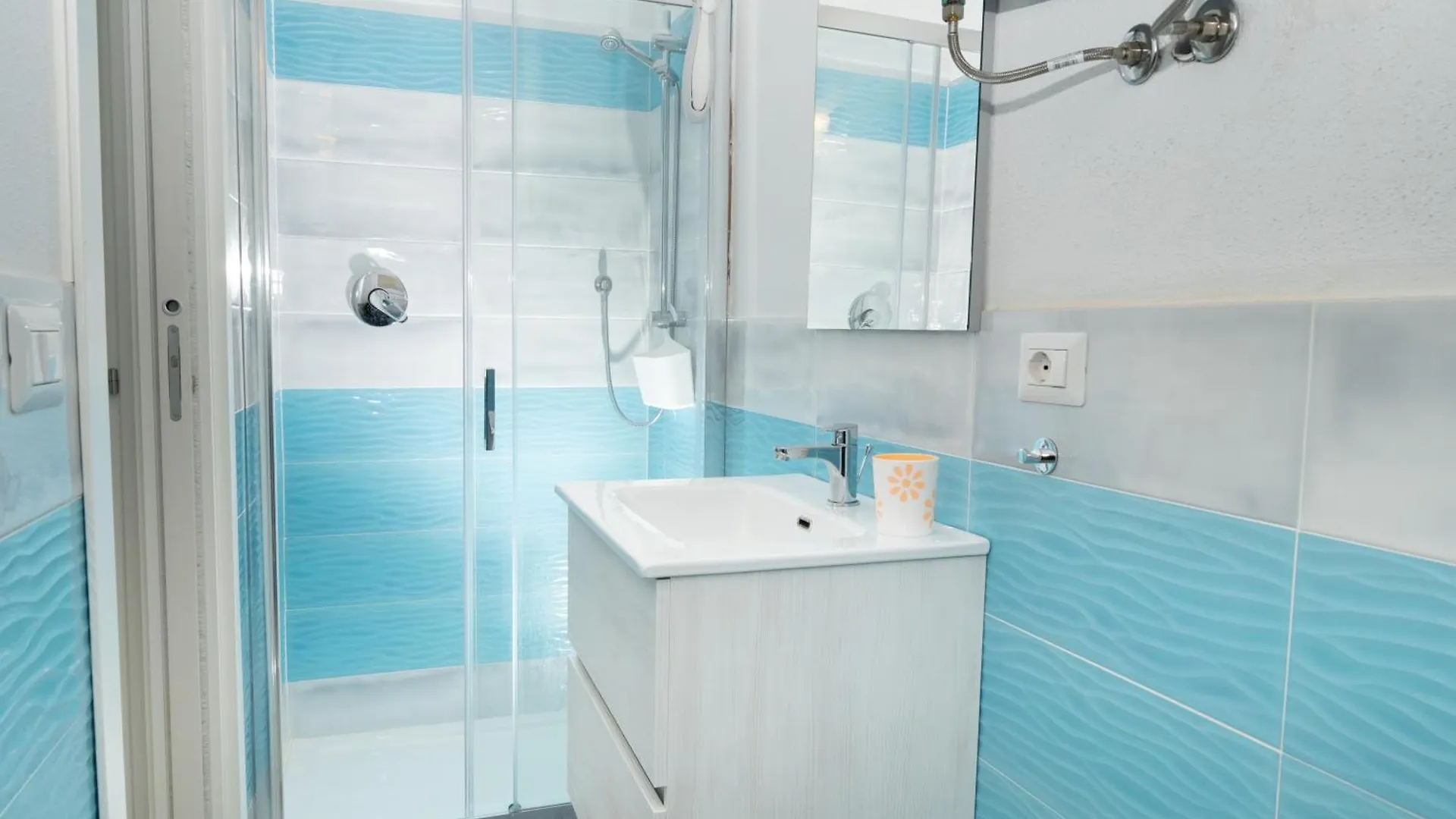 Appartamento White, Villetta With Pool Viddalba Italia