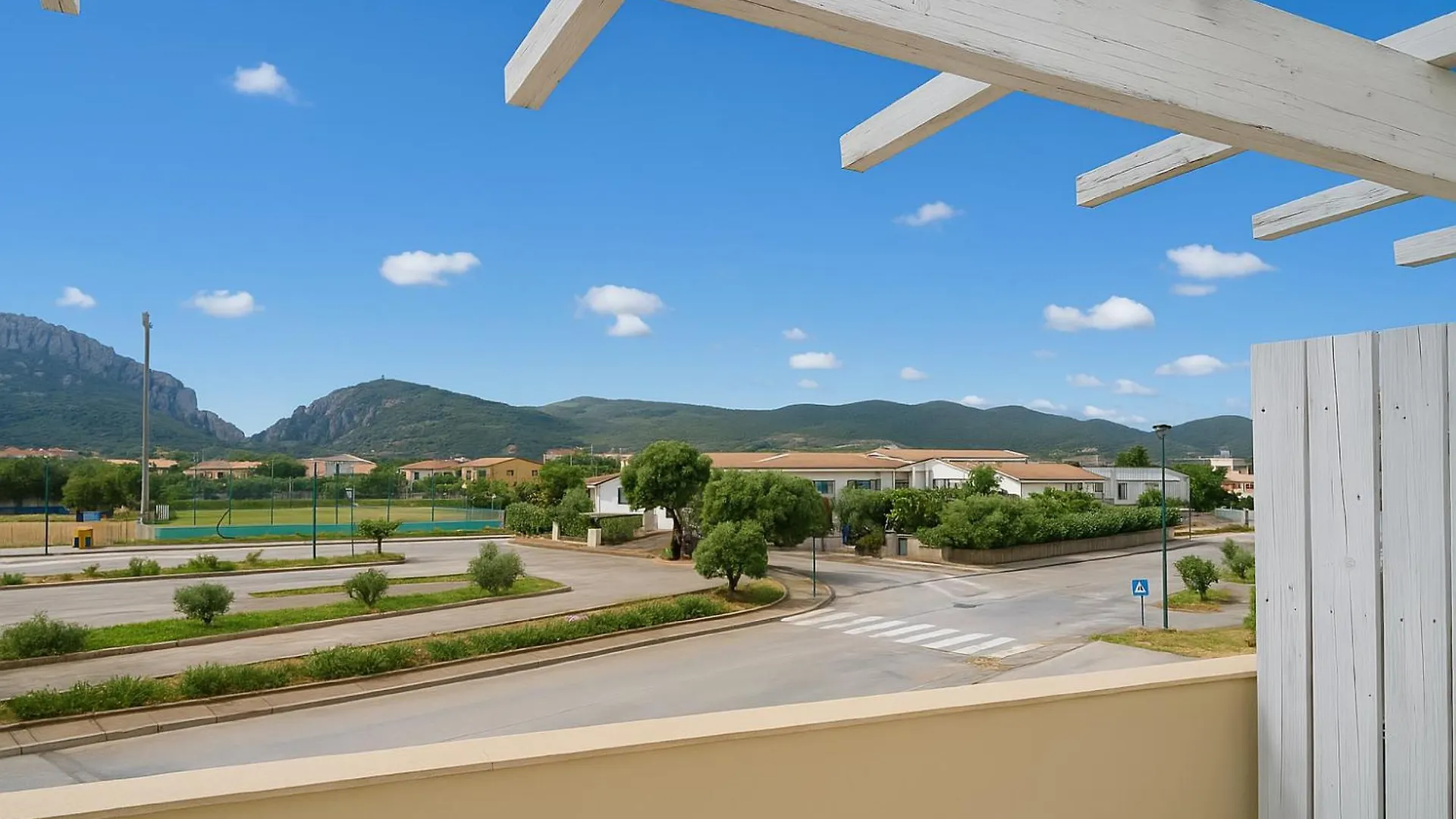 Appartamento White, Villetta With Pool Viddalba